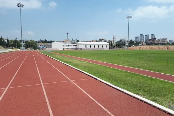 Adana GHSİM Çukurova Atletizm Pisti - Resim 7