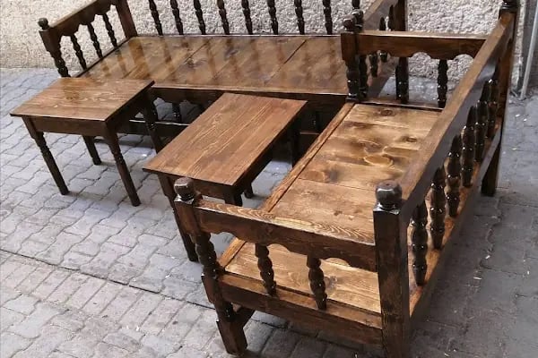 Güneş Şark Köşesi İmalathanesi - Resim 15