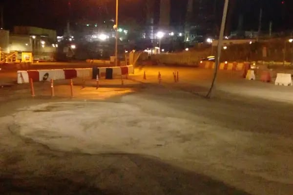 Yenigun İnsaat STAR Rafinerisi Saha Ofisleri - Resim 8