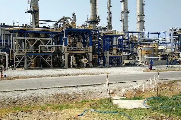 Yenigun İnsaat STAR Rafinerisi Saha Ofisleri - Resim 2