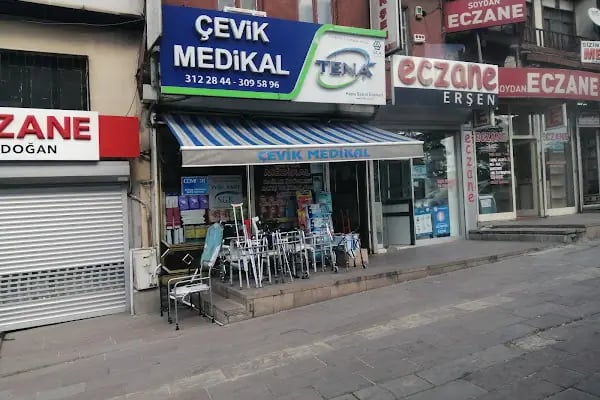 Çevik Medikal - Resim 9