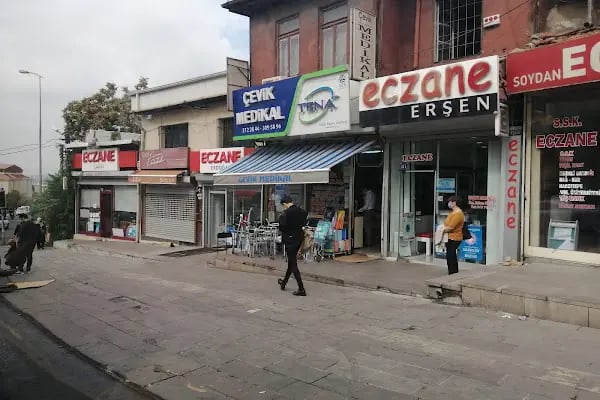 Çevik Medikal - Resim 5