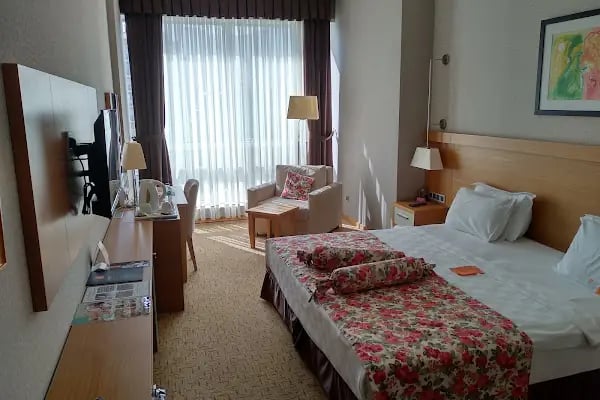 Umut Thermal Spa &amp; Wellness Hotel - Resim 19