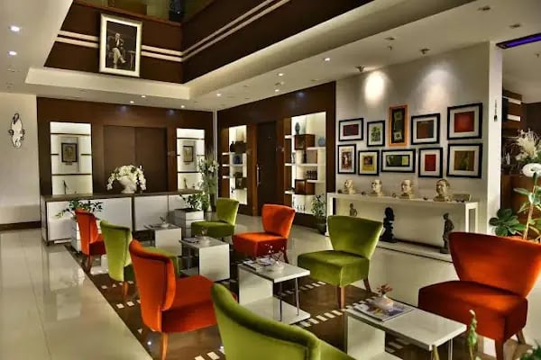 Umut Thermal Spa &amp; Wellness Hotel - Resim 11
