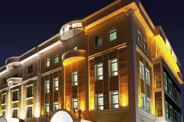 Umut Thermal Spa &amp; Wellness Hotel - Resim 15