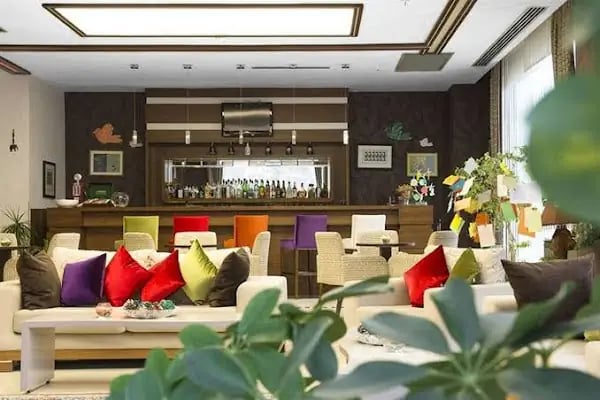 Umut Thermal Spa &amp; Wellness Hotel - Resim 14