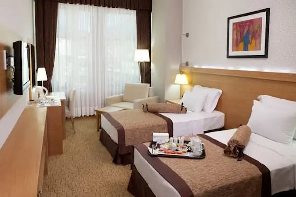 Umut Thermal Spa &amp; Wellness Hotel - Resim 2