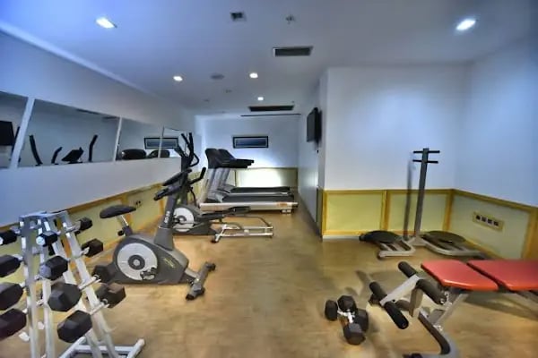 Umut Thermal Spa &amp; Wellness Hotel - Resim 13