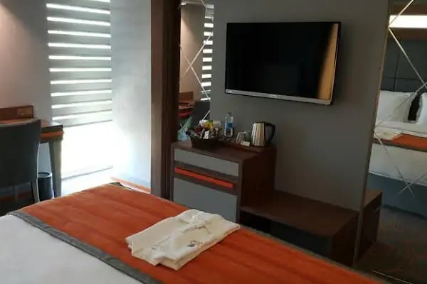 ONYX BUSİNESS HOTEL - Resim 16