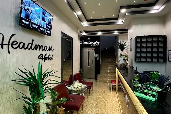 HEADMAN HOTEL - Resim 16