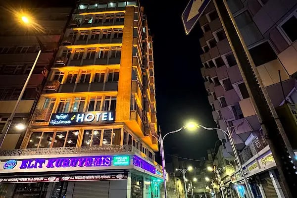 HEADMAN HOTEL - Resim 13