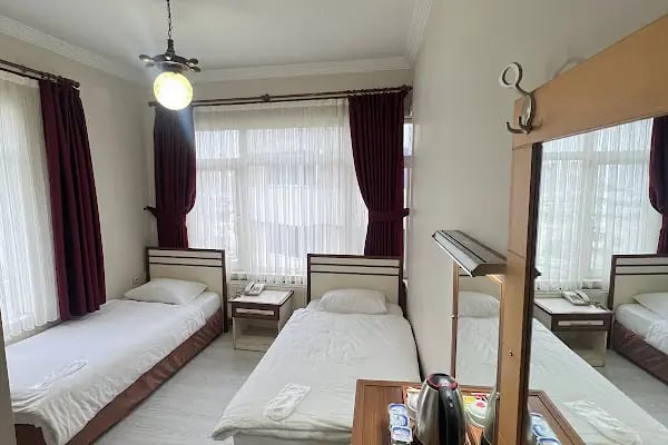 HEADMAN HOTEL - Resim 2