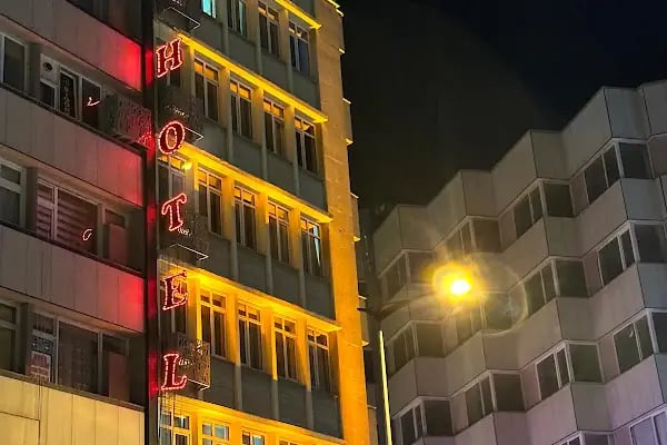 HEADMAN HOTEL - Resim 10
