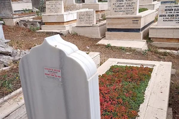 Osman Yüksel Serdengeçti Kabri - Resim 9