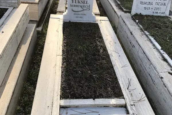 Osman Yüksel Serdengeçti Kabri - Resim 8