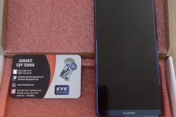 Huawei Servis Merkezi - Resim 3