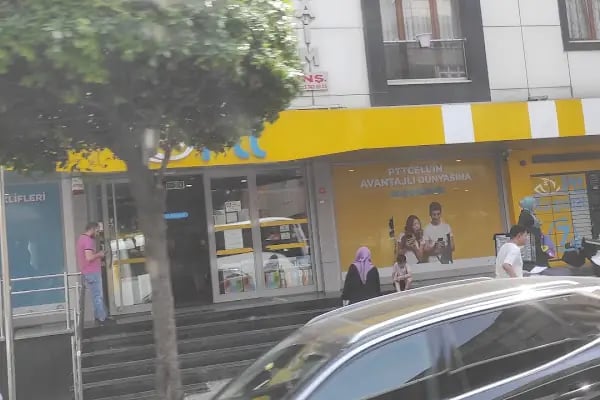 Küçükçekmece Ptt Merkez Müdürlüğü - Resim 9