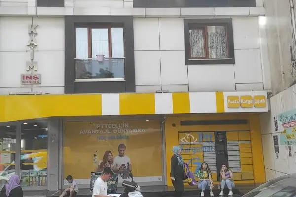 Küçükçekmece Ptt Merkez Müdürlüğü - Resim 2