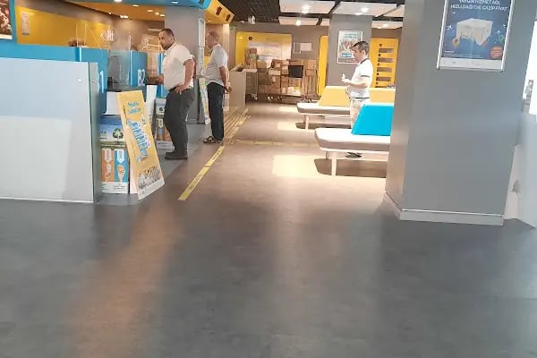 Küçükçekmece Ptt Merkez Müdürlüğü - Resim 6