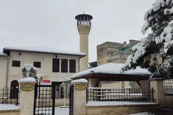 Şıhler Cami - Resim 5