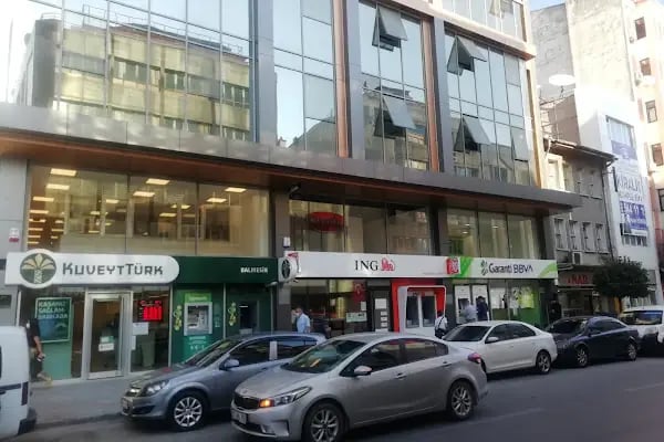 Garanti BBVA Balıkesir Çarşı Şubesi - Resim 5