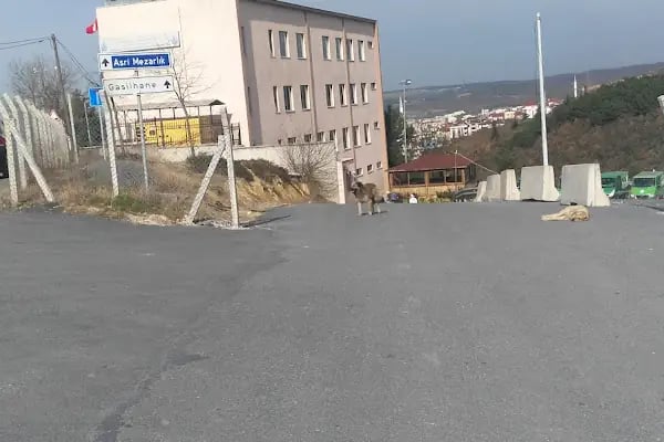 Arnavutköy Mezarlıklar Müdürlüğü - Resim 9