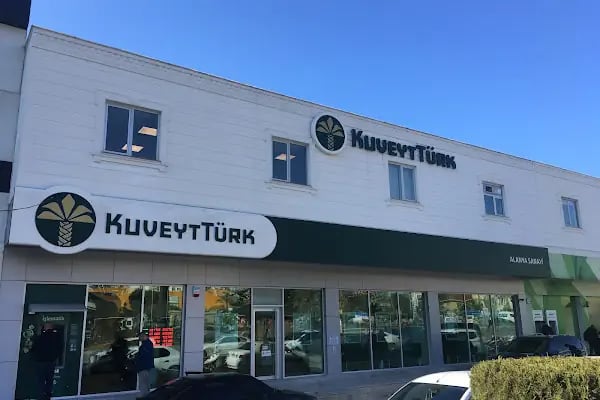 Kuveyt Türk Alanya Sanayi Şubesi - Resim 2