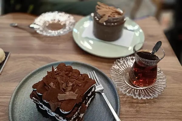 Sadem Patisserie Cafe - Resim 9