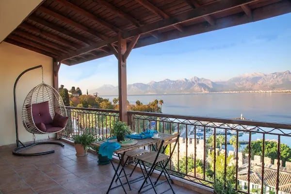 Mavi Avlu - Old Town Apartments - Resim 3