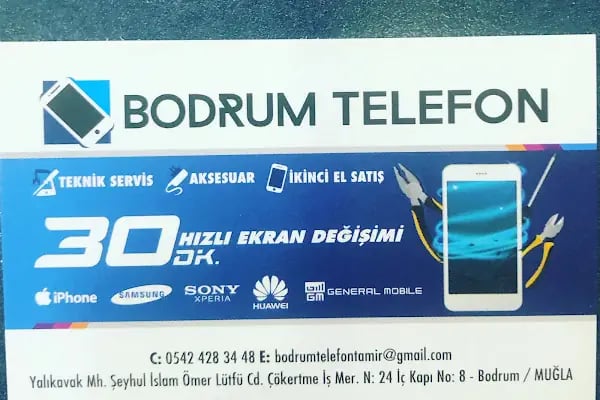 Bodrum Telefon Tamiri - Resim 2