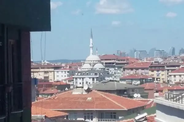 Osman Sağnak Cami - Resim 18