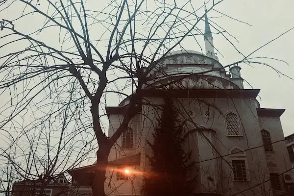 Osman Sağnak Cami - Resim 4