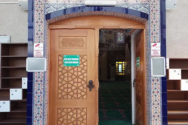 Osman Sağnak Cami - Resim 6