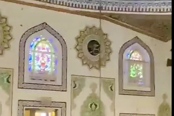 Osman Sağnak Cami - Resim 14