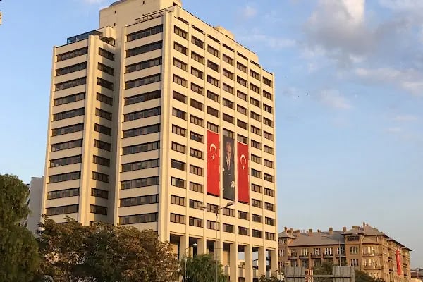Merkez Bankası Ankara Şubesi - Resim 4