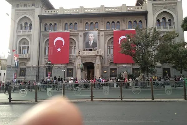 Merkez Bankası Ankara Şubesi - Resim 7