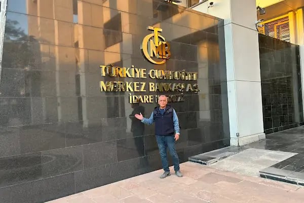 Merkez Bankası Ankara Şubesi - Resim 14