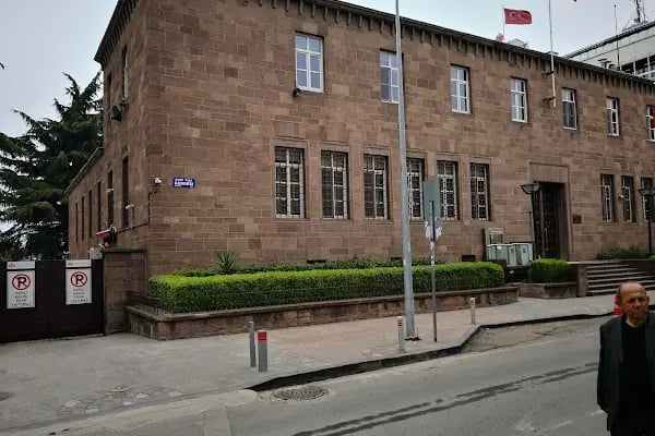 Merkez Bankası Ankara Şubesi - Resim 10