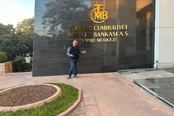Merkez Bankası Ankara Şubesi - Resim 16
