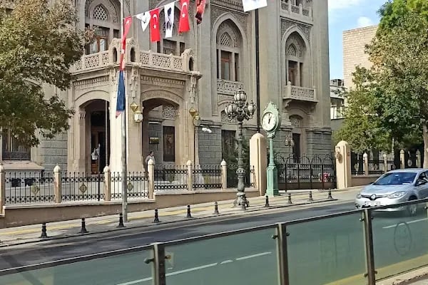 Merkez Bankası Ankara Şubesi - Resim 2