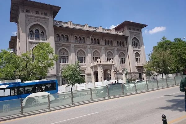 Merkez Bankası Ankara Şubesi - Resim 6