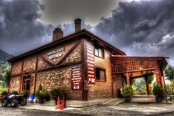 Adagöl Cafe Restaurant - Resim 16