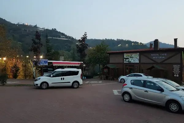 Adagöl Cafe Restaurant - Resim 12