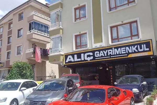 ALIÇ OTO GAYRIMENKUL - Resim 6