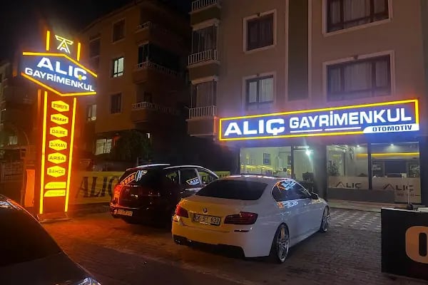 ALIÇ OTO GAYRIMENKUL - Resim 8