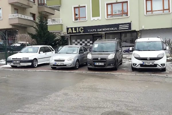 ALIÇ OTO GAYRIMENKUL - Resim 5