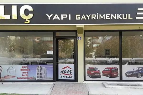 ALIÇ OTO GAYRIMENKUL - Resim 4
