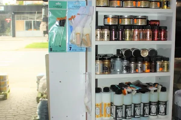 Simetri Yapı Market / Nalbur Kuyudibi Şube - Resim 6