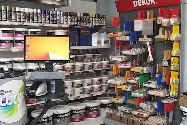 Simetri Yapı Market / Nalbur Kuyudibi Şube - Resim 17