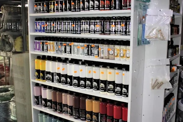 Simetri Yapı Market / Nalbur Kuyudibi Şube - Resim 9